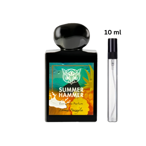 Lorenzo Pazzaglia Summer Hammer