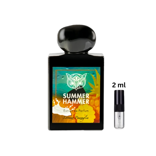 Lorenzo Pazzaglia Summer Hammer