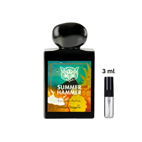 Lorenzo Pazzaglia Summer Hammer