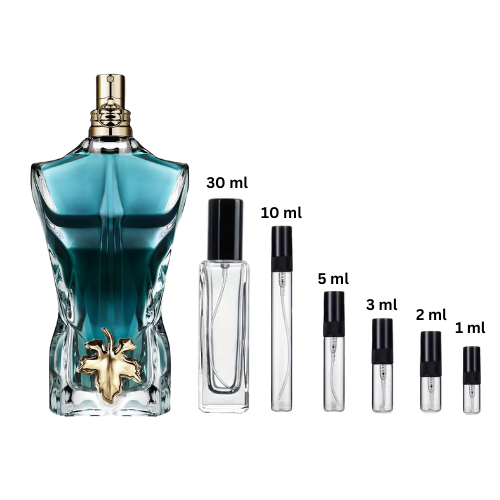 Jean Paul Gaultier Le Beau edt
