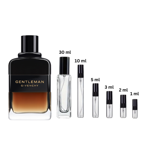 Givenchy Gentleman Résere Privée