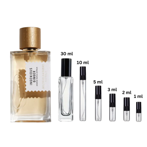 Goldfield & Banks Ingenious Ginger