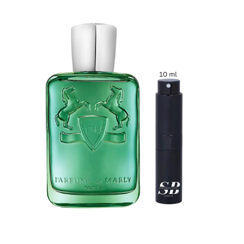 Parfums de marley greenly | Reseflaska