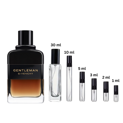 Givenchy Gentleman Résere Privée